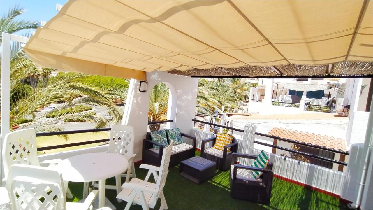 Pueblo Blanco Apartment Benalmádena Exterior foto