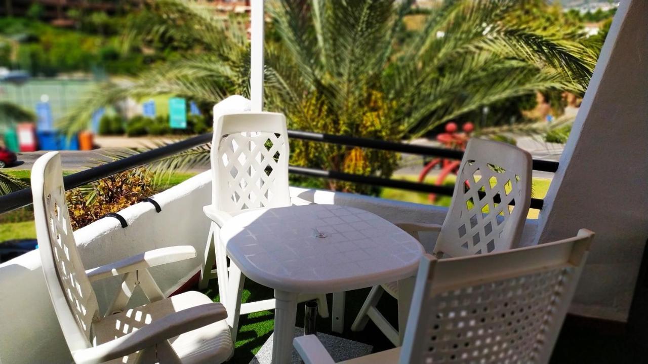 Pueblo Blanco Apartment Benalmádena Exterior foto