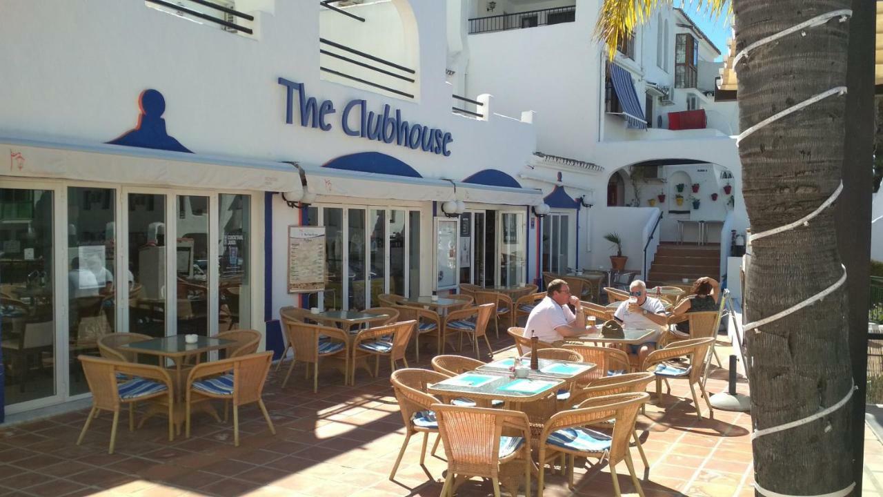 Pueblo Blanco Apartment Benalmádena Exterior foto