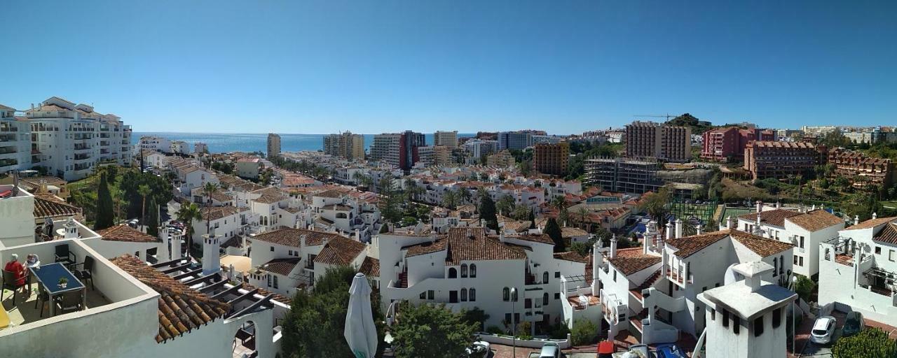 Pueblo Blanco Apartment Benalmádena Exterior foto