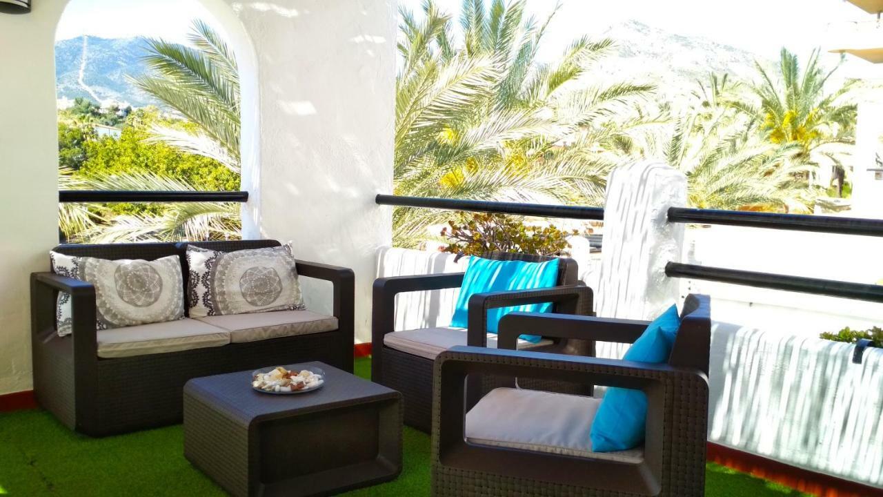 Pueblo Blanco Apartment Benalmádena Exterior foto