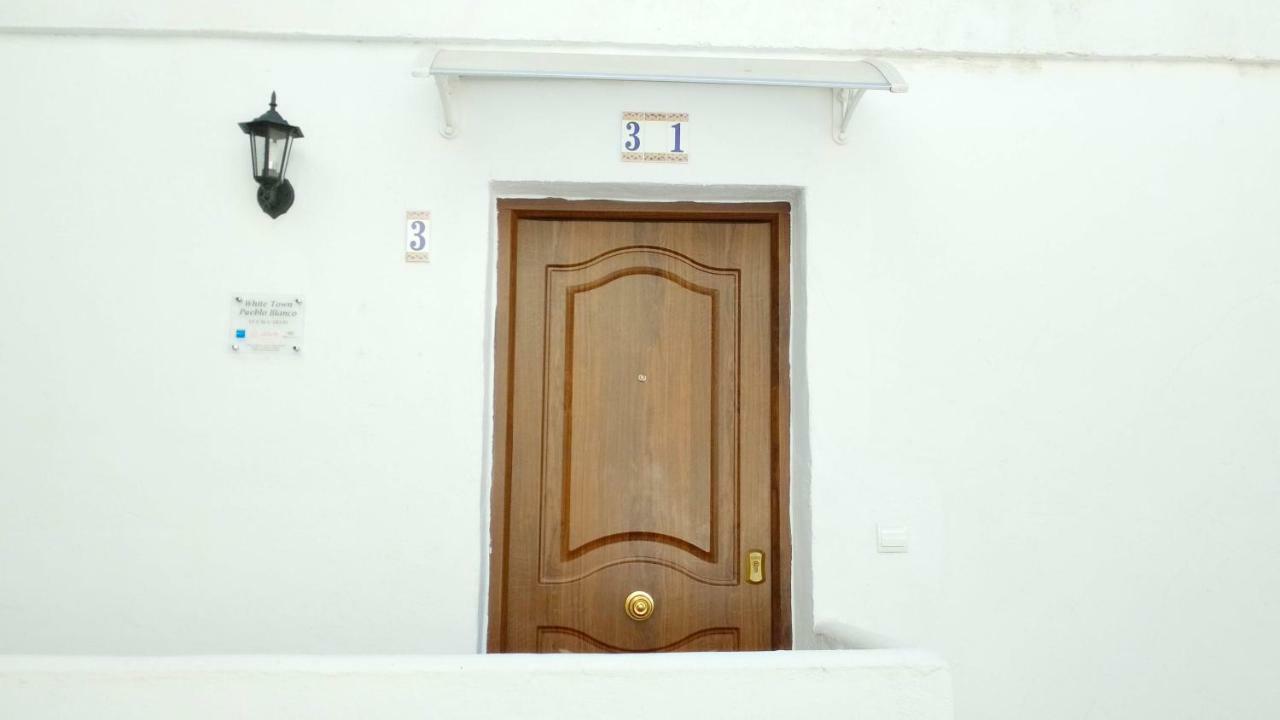 Pueblo Blanco Apartment Benalmádena Exterior foto
