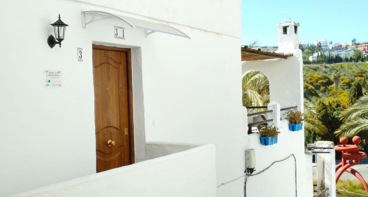 Pueblo Blanco Apartment Benalmádena Exterior foto