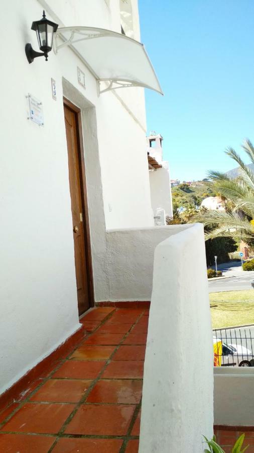 Pueblo Blanco Apartment Benalmádena Exterior foto