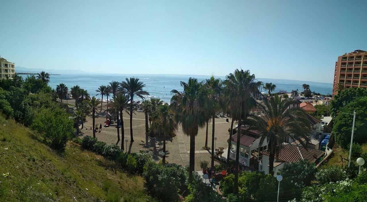 Pueblo Blanco Apartment Benalmádena Exterior foto
