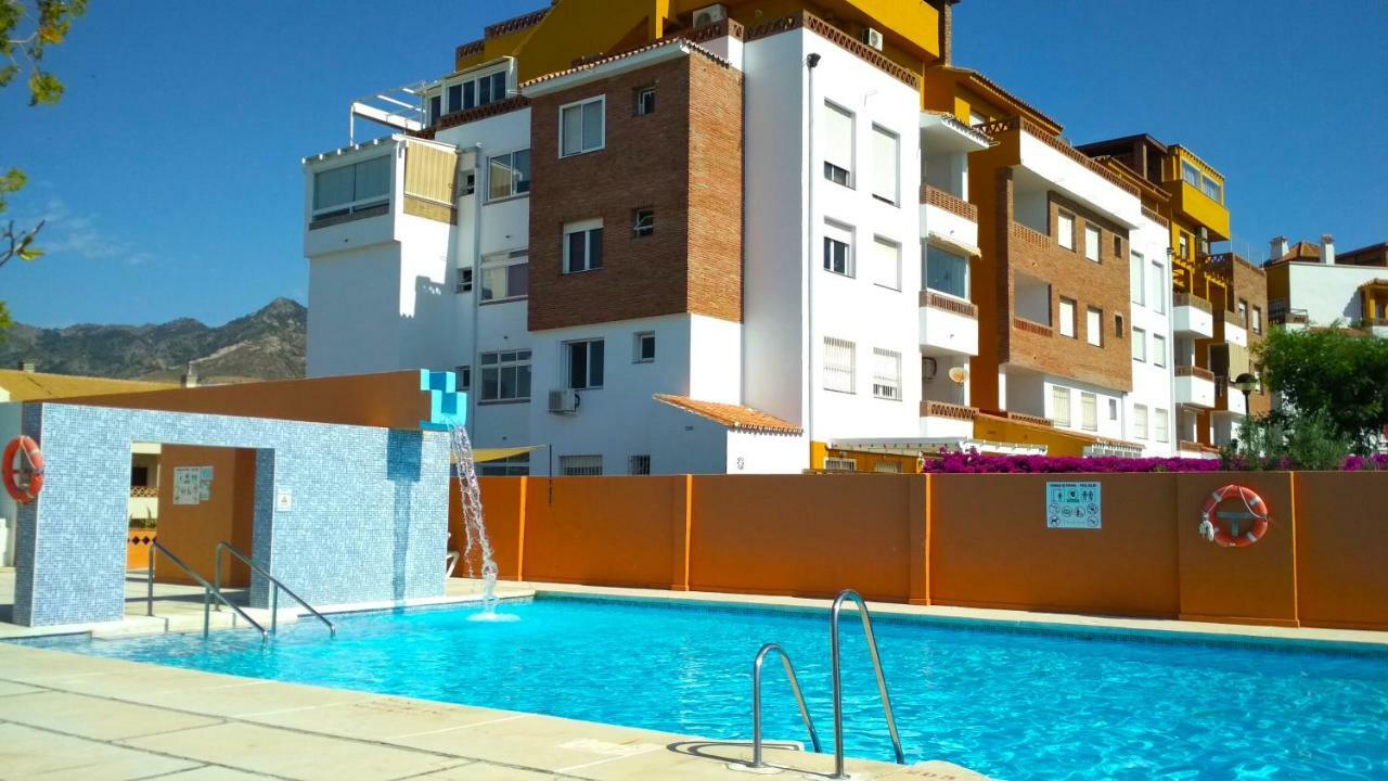 Pueblo Blanco Apartment Benalmádena Exterior foto