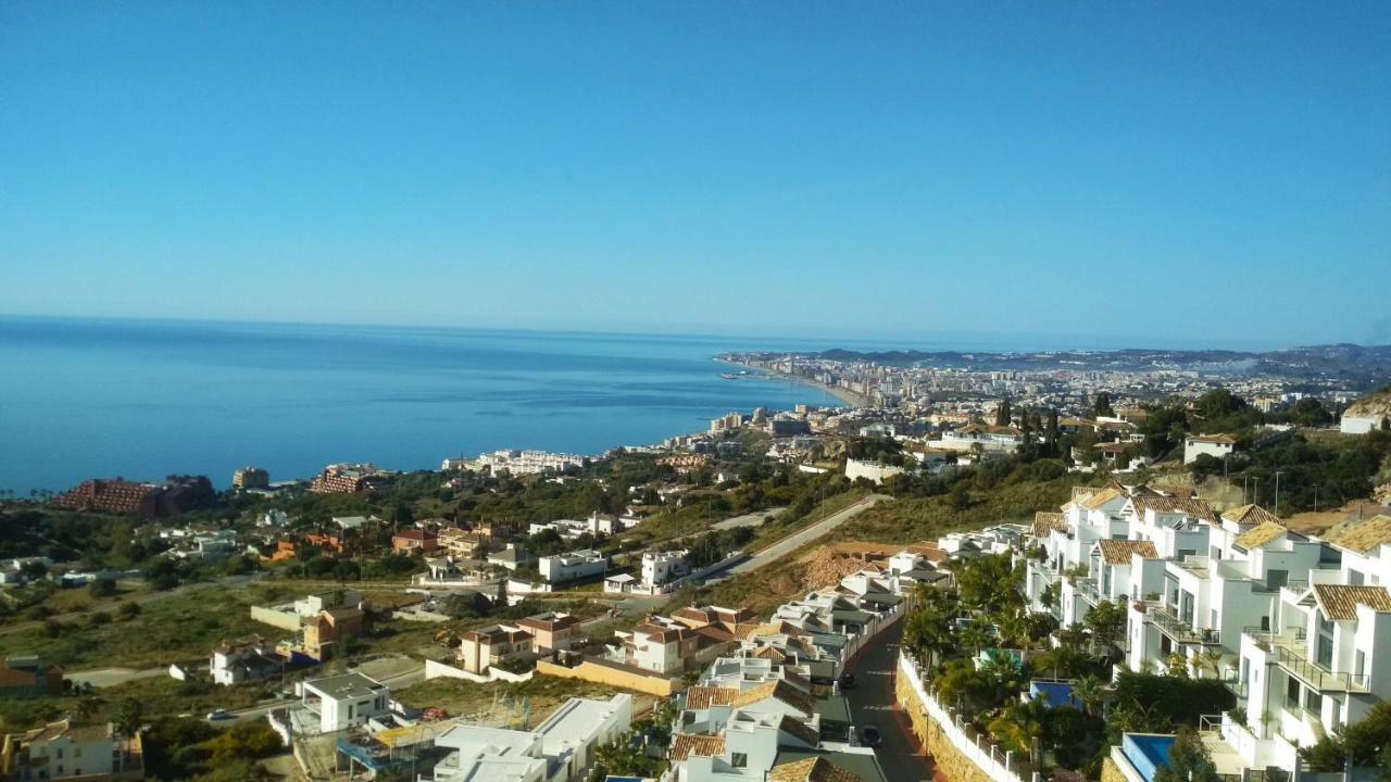 Pueblo Blanco Apartment Benalmádena Exterior foto