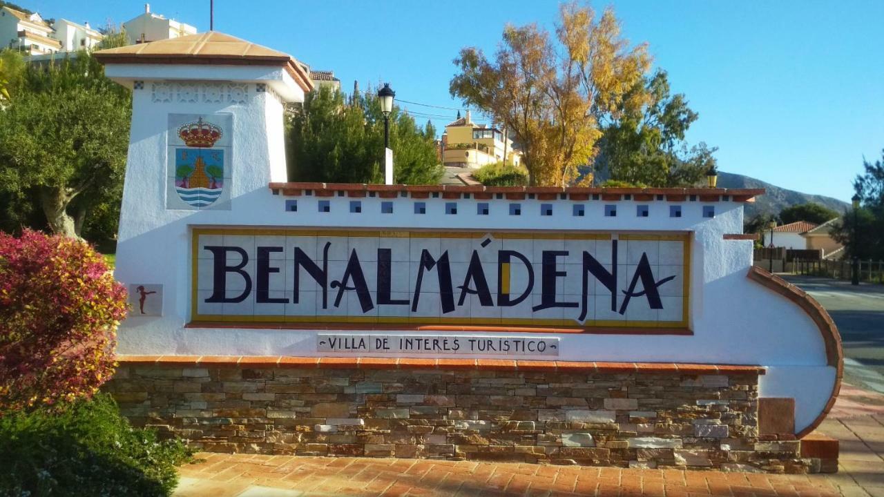 Pueblo Blanco Apartment Benalmádena Exterior foto