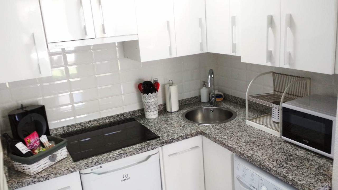 Pueblo Blanco Apartment Benalmádena Exterior foto
